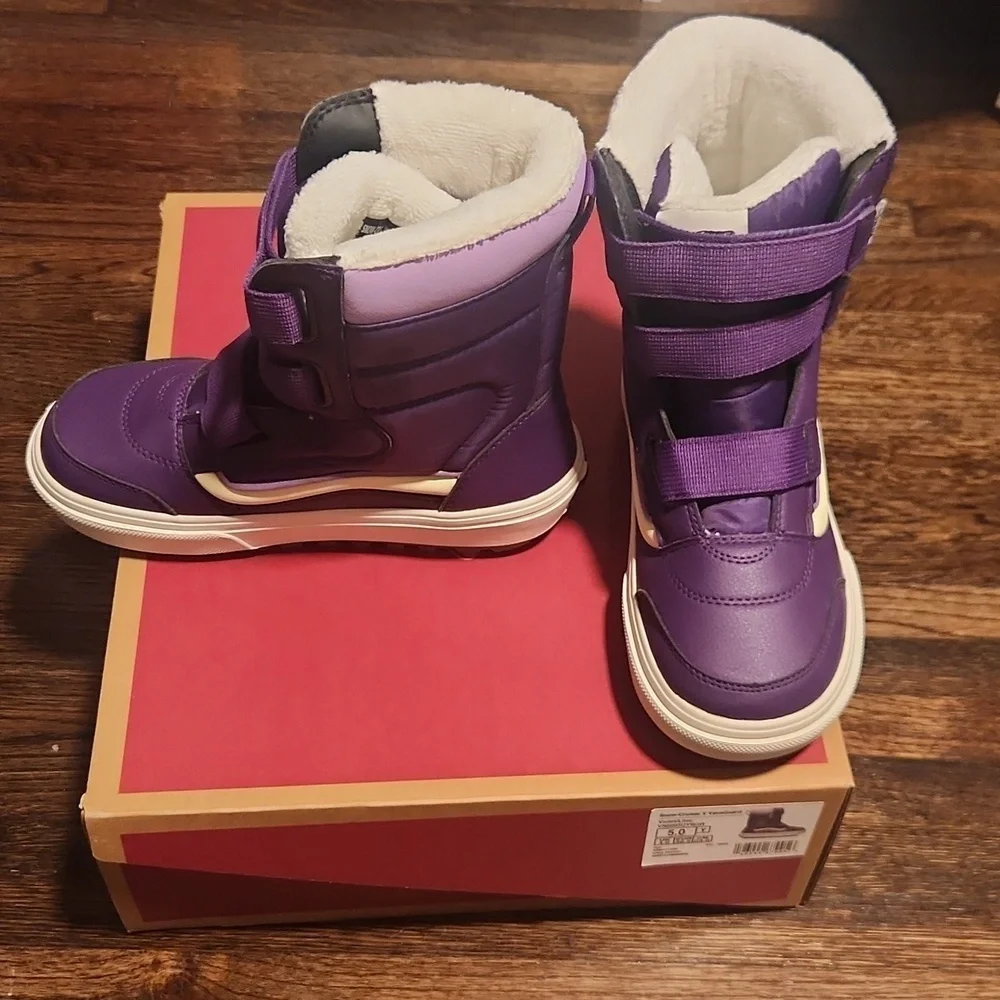 Vans - Snow Cruiser V VansGuard Youth 🆕️ - Picture 1 of 10